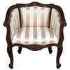 Design Toscano The Marguerite Petite Bergere Chair AF51851